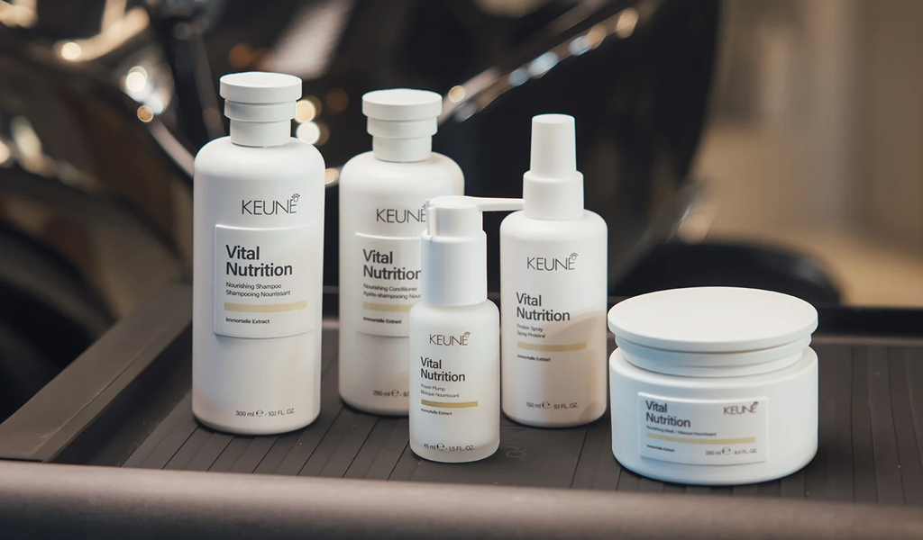 Vital Nutrition