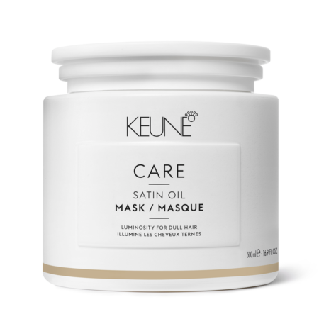 CARE SATIN OIL MASK
