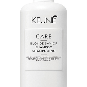 CARE BLONDE SAVIOR SHAMPOO