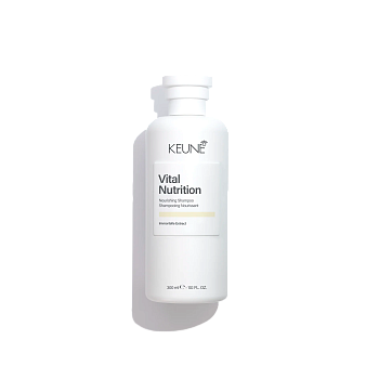 Шампунь Питание И Восстановление/ Vital Nutrition Shampoo 300 мл