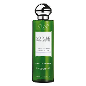 SO PURE CALMING SHAMPOO