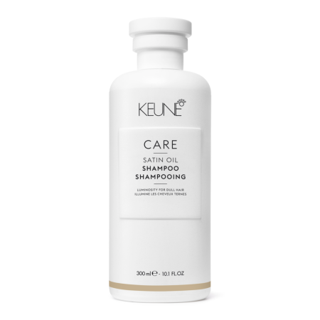 CARE SATIN OIL SHAMPOO