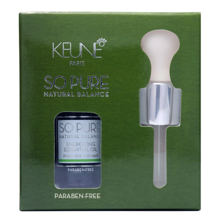 SO PURE ENERGIZING ESSENTIAL OIL