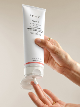 CARE CURL LEAVE-IN CURLY