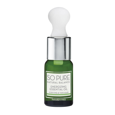 SO PURE ENERGIZING ESSENTIAL OIL
