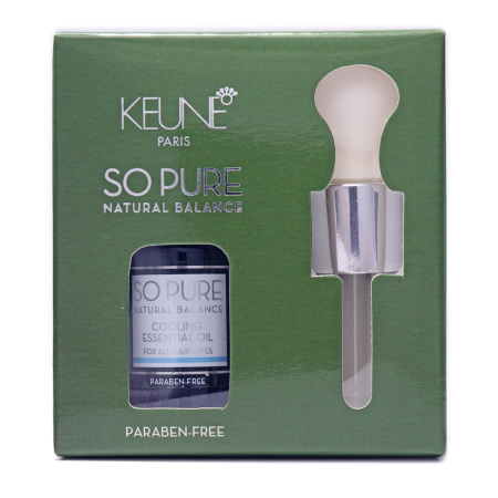 SO PURE COOLING ESSENTIAL OIL SO PURE COOLING ESSENTIAL OIL