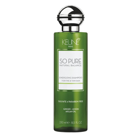 SO PURE ENERGIZING SHAMPOO