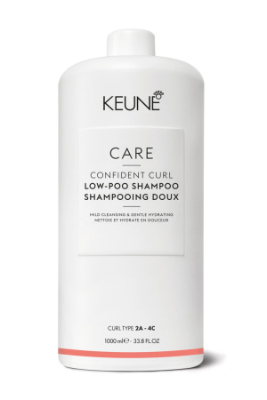 CARE CURL LOW-POO SHAMPOO
