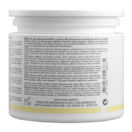 CARE VITAL NUTRITION MASK