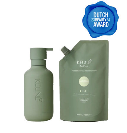 SO PURE BUNDLE - CLARIFY SHAMPOO