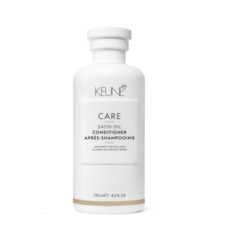 CARE SATIN OIL CONDITIONER CARE SATIN OIL CONDITIONER