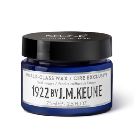 1922 WORLD-CLASS WAX