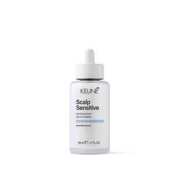 Сыворотка Для Волос Успокаивающий Уход/ Scalp Sensitive Serum 50 мл
