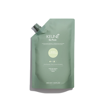 СПА Шампунь Очищающий/ So Pure Clarify Shampoo Refill 400мл