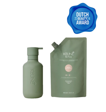 SO PURE BUNDLE - POLISH SHAMPOO