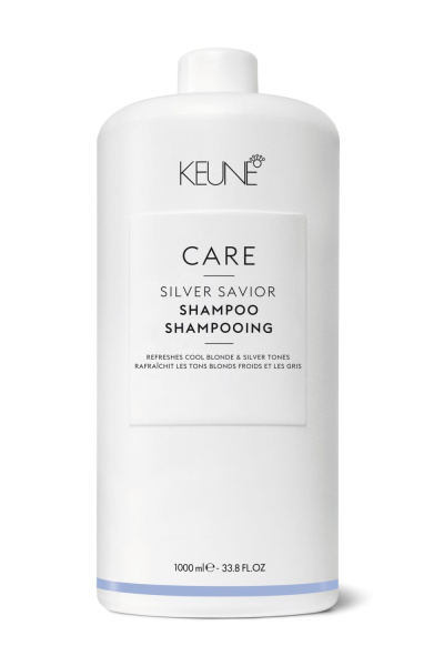 21402 Care Silver Savior Shampoo 1000ml-medium
