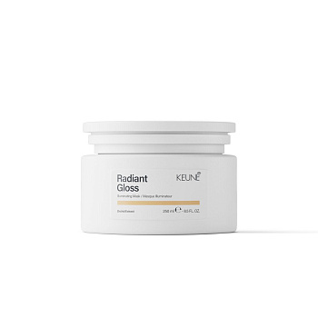 Маска Сияние И Блеск/ Radiant Gloss Mask 250 мл