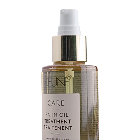 CARE SATIN OIL - OIL TREATMENT 95 МЛ