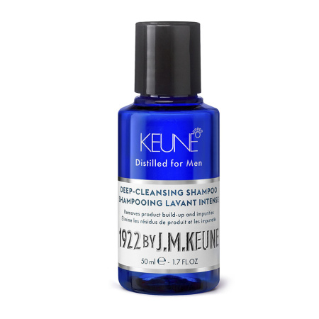 1922 DEEP-CLEANSING SHAMPOO