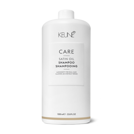 CARE SATIN OIL SHAMPOO