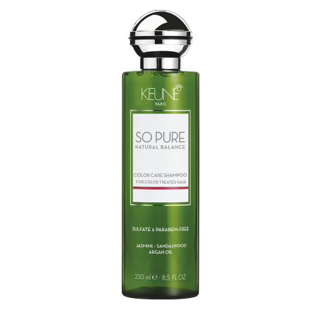 SO PURE COLOR CARE SHAMPOO