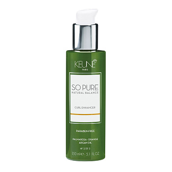 SO PURE CURL ENHANCER