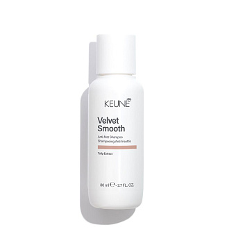 Шампунь Бархатная Гладкость/ Velvet Smooth Shampoo 80 мл