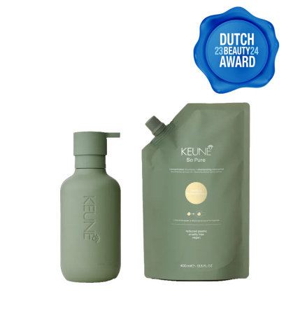 SO PURE BUNDLE - RESTORE CONDITIONER