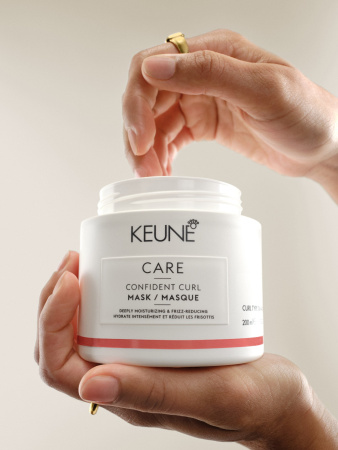 CARE CURL MASK