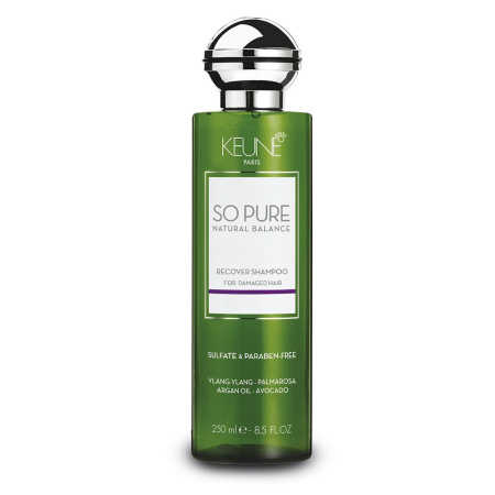Шампунь Восстанавливающий/ RECOVER SHAMPOO 250 мл