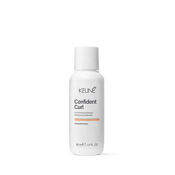 Шампунь Упругий Локон/ Confident Curl Shampoo 80 мл