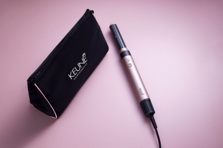 Мультистайлер для волос 6в1 (розовый)/ Hot air multistyler 6in1 MS-61C