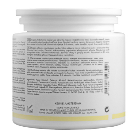 CARE VITAL NUTRITION MASK