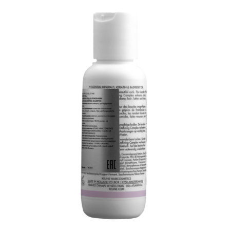 CARE CURL CONTROL SHAMPOO CARE CURL CONTROL SHAMPOO
