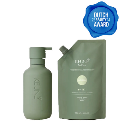 SO PURE BUNDLE - CLARIFY CONDITIONER 