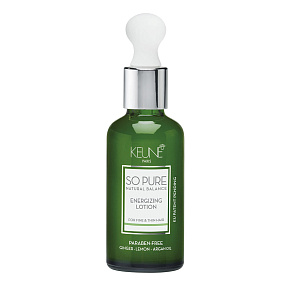 SO PURE ENERGIZING LOTION HAIRGROWTH