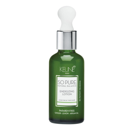 SO PURE ENERGIZING LOTION HAIRGROWTH