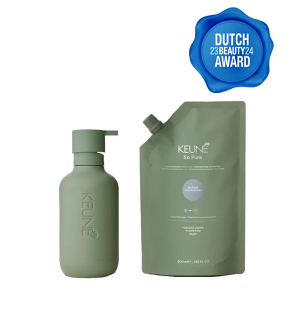 SO PURE BUNDLE - COOL SHAMPOO