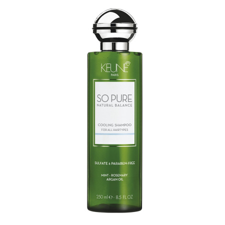 SO PURE COOLING SHAMPOO