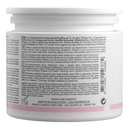 CARE COLOR BRILLIANZ MASK