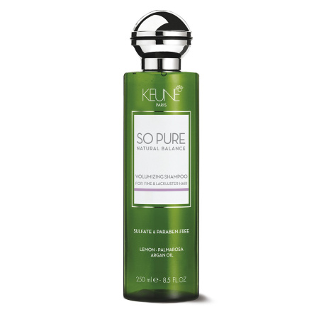 SO PURE VOLUME SHAMPOO SO PURE VOLUME SHAMPOO