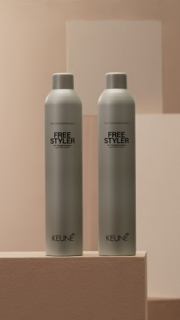 KEUNE FREESTYLER