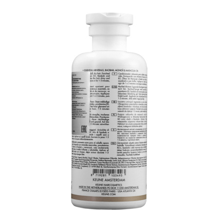 CARE SATIN OIL CONDITIONER CARE SATIN OIL CONDITIONER