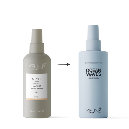 KEUNE OCEAN WAVES