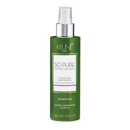 SO PURE COLOR CARE LEAVE-IN SPRAY
