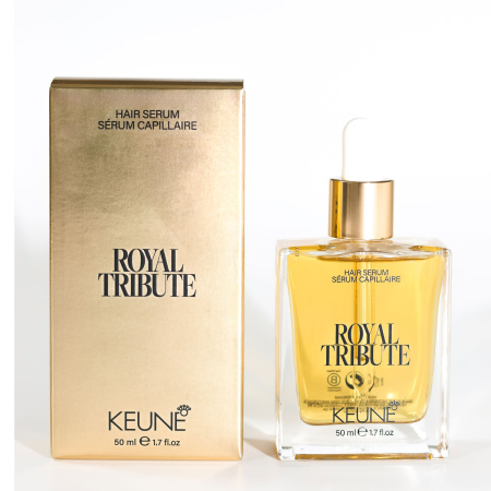 ROYAL TRIBUTE HAIR SERUM