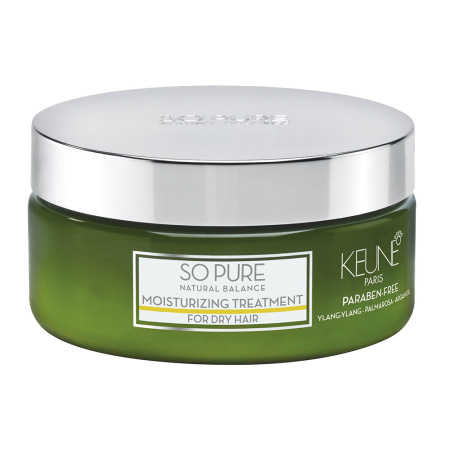 SO PURE MOISTURIZING TREATMENT