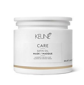 CARE SATIN OIL MASK