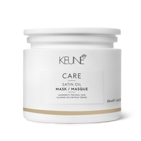 CARE SATIN OIL MASK