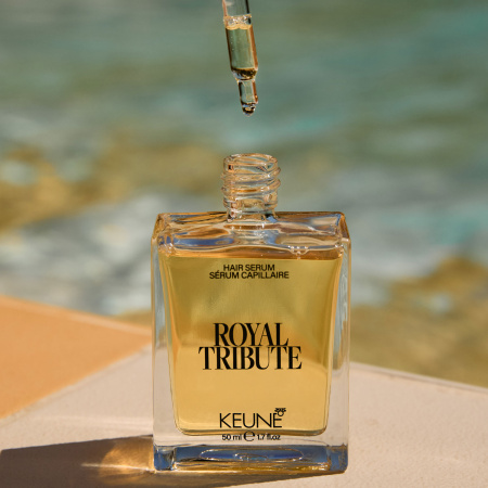 ROYAL TRIBUTE HAIR SERUM